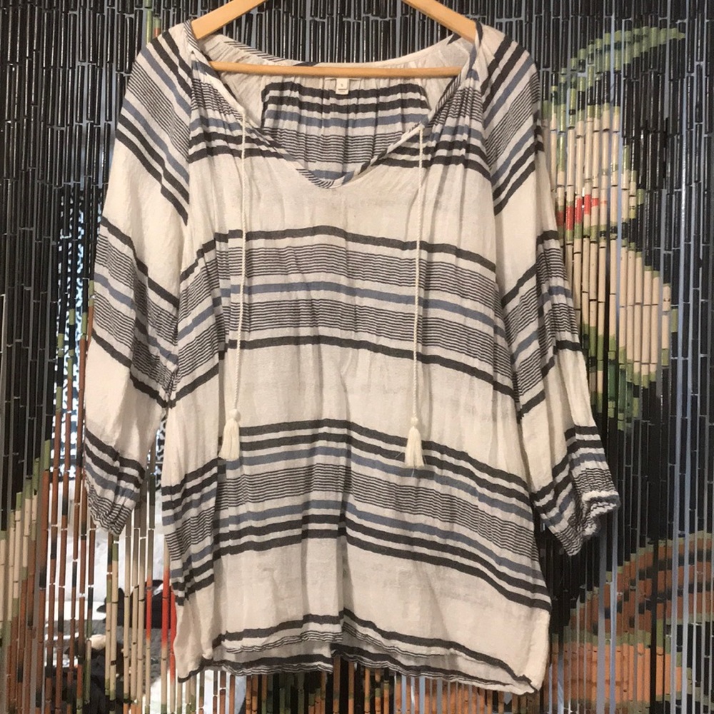 Soft Joie Boho Top for SALE! - Picture 1 of 4